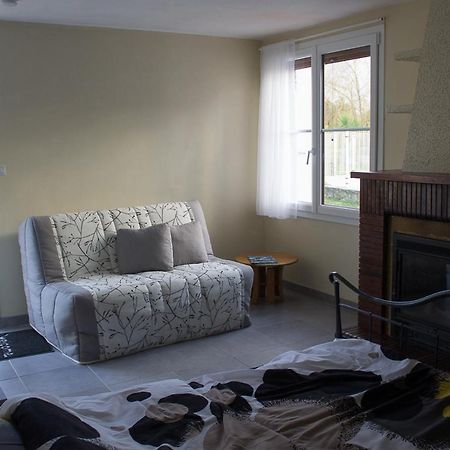 Saint-Fort-sur-Gironde Le Charhido Bed & Breakfast エクステリア 写真