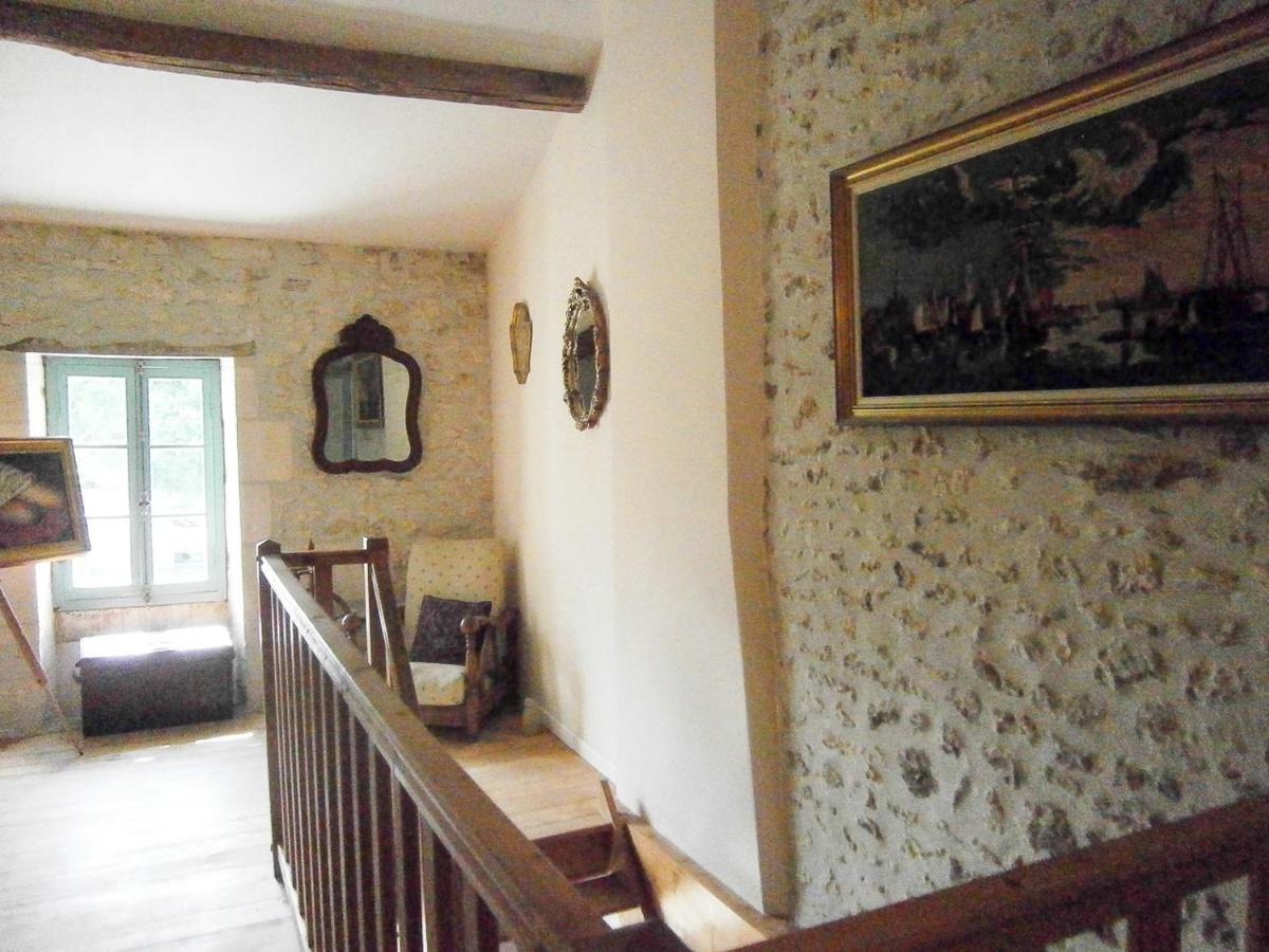 Saint-Fort-sur-Gironde Le Charhido Bed & Breakfast エクステリア 写真