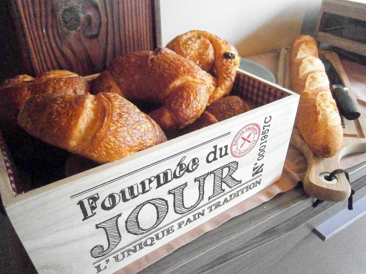 Saint-Fort-sur-Gironde Le Charhido Bed & Breakfast エクステリア 写真