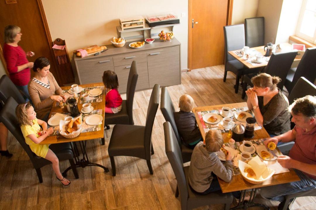 Saint-Fort-sur-Gironde Le Charhido Bed & Breakfast エクステリア 写真