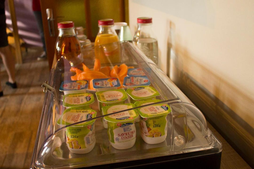 Saint-Fort-sur-Gironde Le Charhido Bed & Breakfast エクステリア 写真