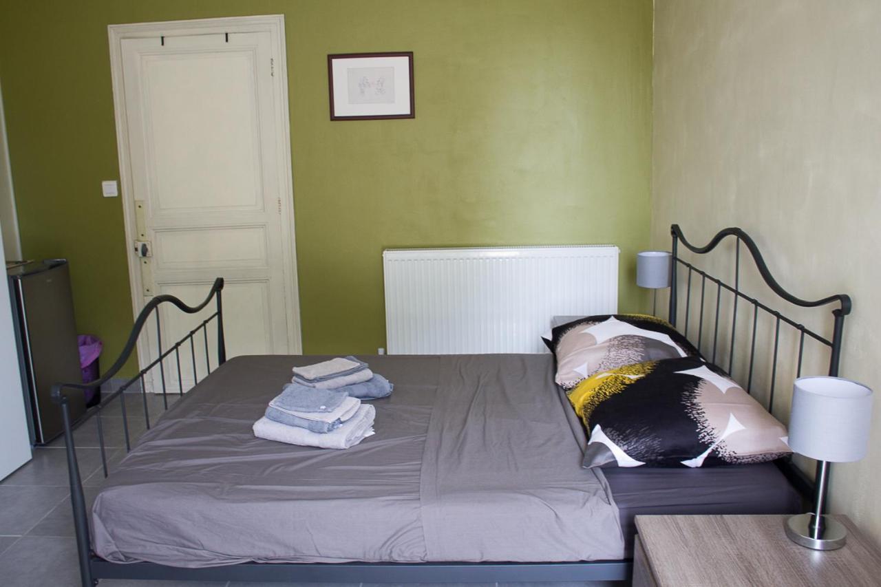 Saint-Fort-sur-Gironde Le Charhido Bed & Breakfast エクステリア 写真