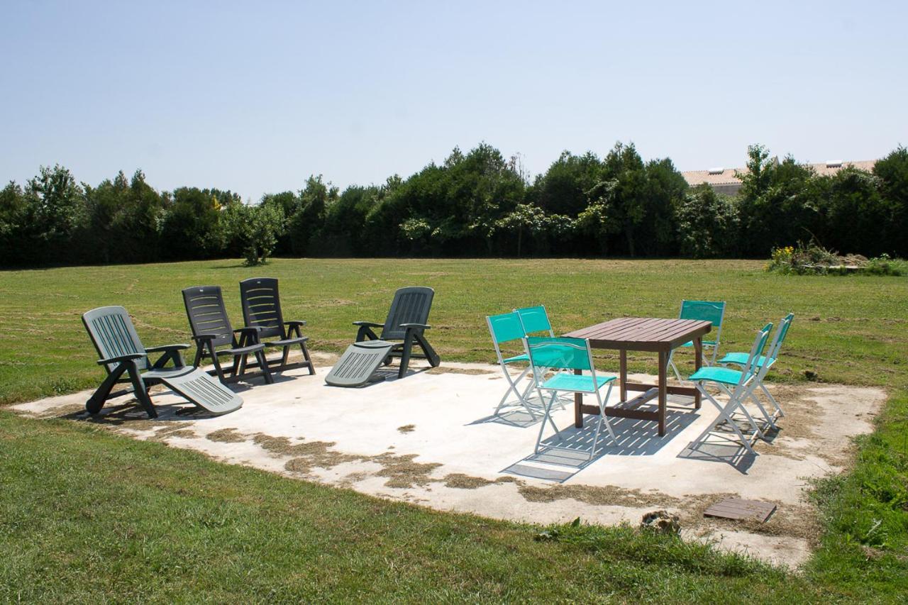 Saint-Fort-sur-Gironde Le Charhido Bed & Breakfast エクステリア 写真
