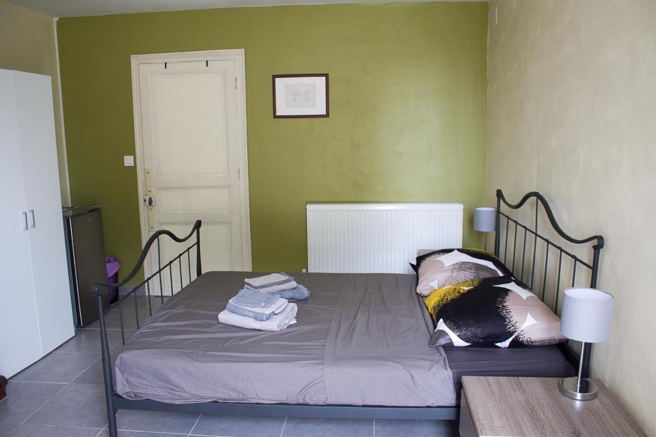 Saint-Fort-sur-Gironde Le Charhido Bed & Breakfast エクステリア 写真