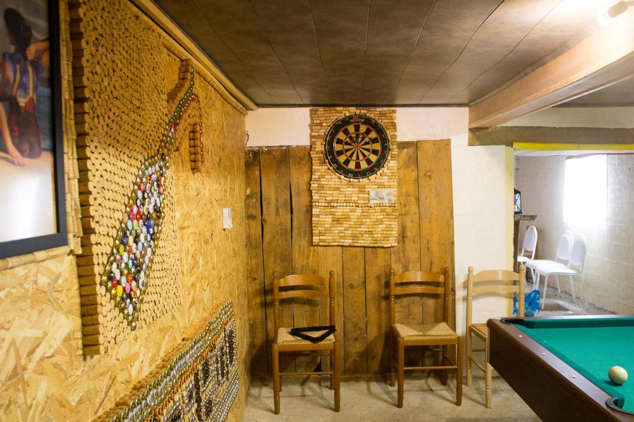 Saint-Fort-sur-Gironde Le Charhido Bed & Breakfast エクステリア 写真