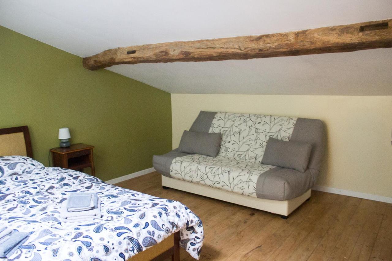 Saint-Fort-sur-Gironde Le Charhido Bed & Breakfast エクステリア 写真